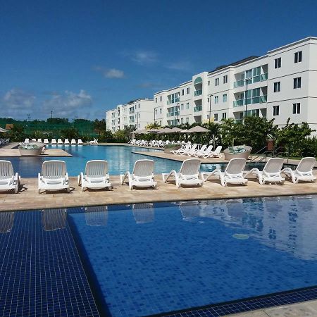 Flat Palm Village Acqua Pôrto das Galinhas Exterior foto