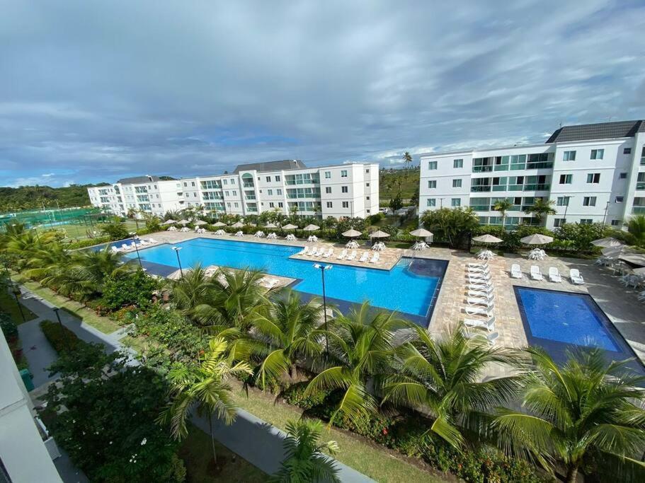 Flat Palm Village Acqua Pôrto das Galinhas Exterior foto