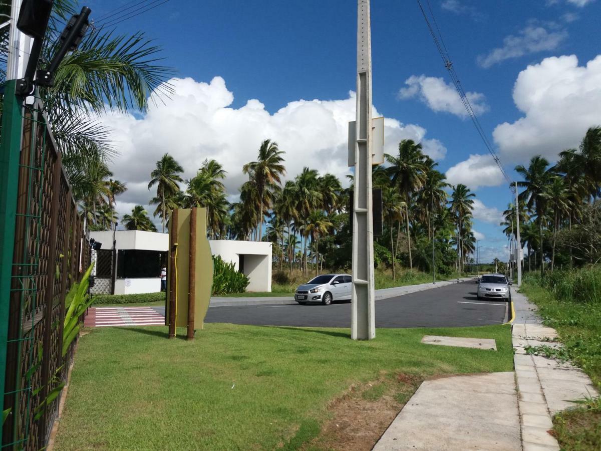 Flat Palm Village Acqua Pôrto das Galinhas Exterior foto